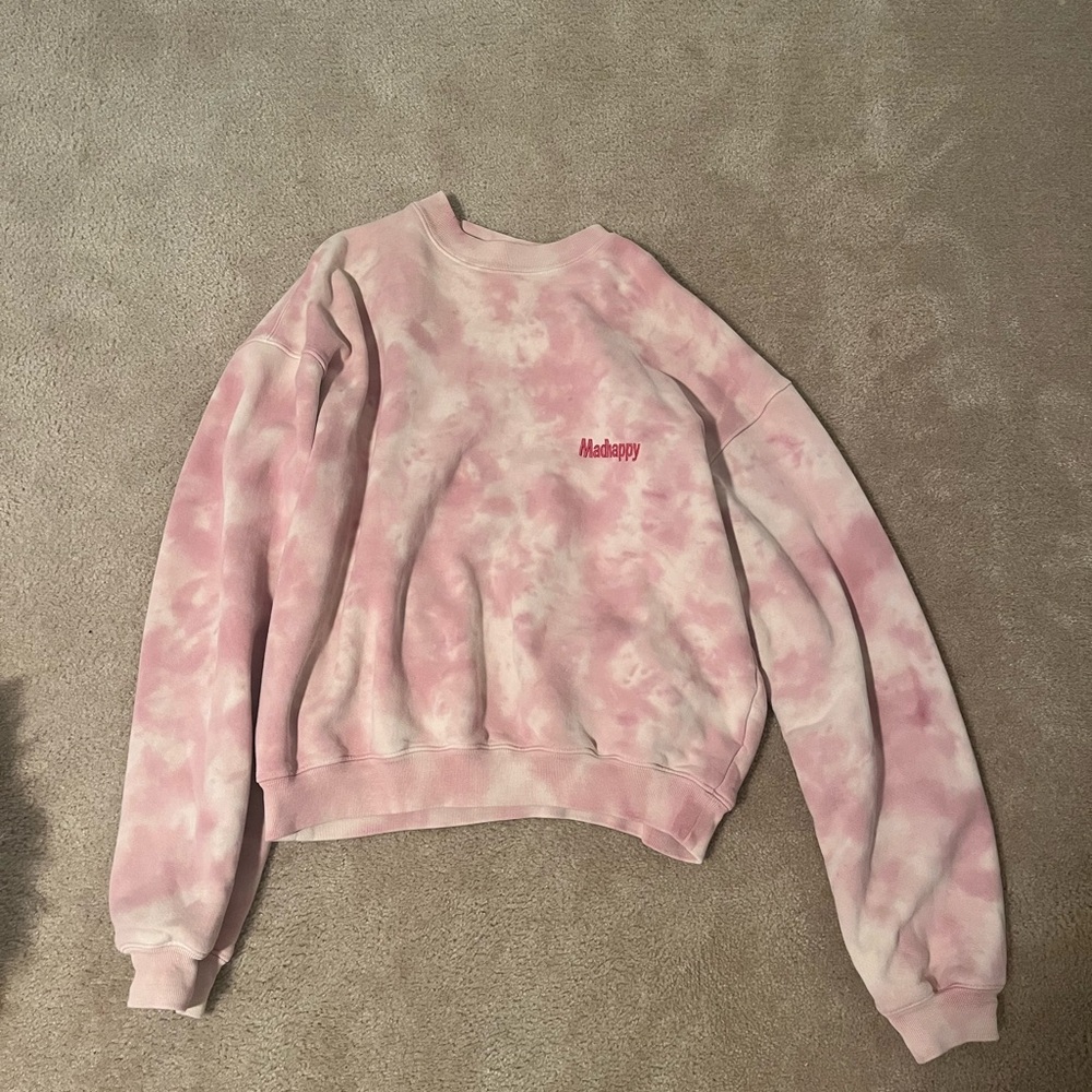 Mad Happy sweatshirt